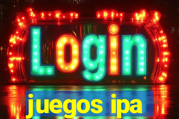 juegos ipa